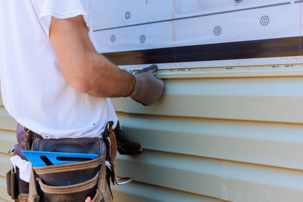 Siding for New Construction in Rochester, NH